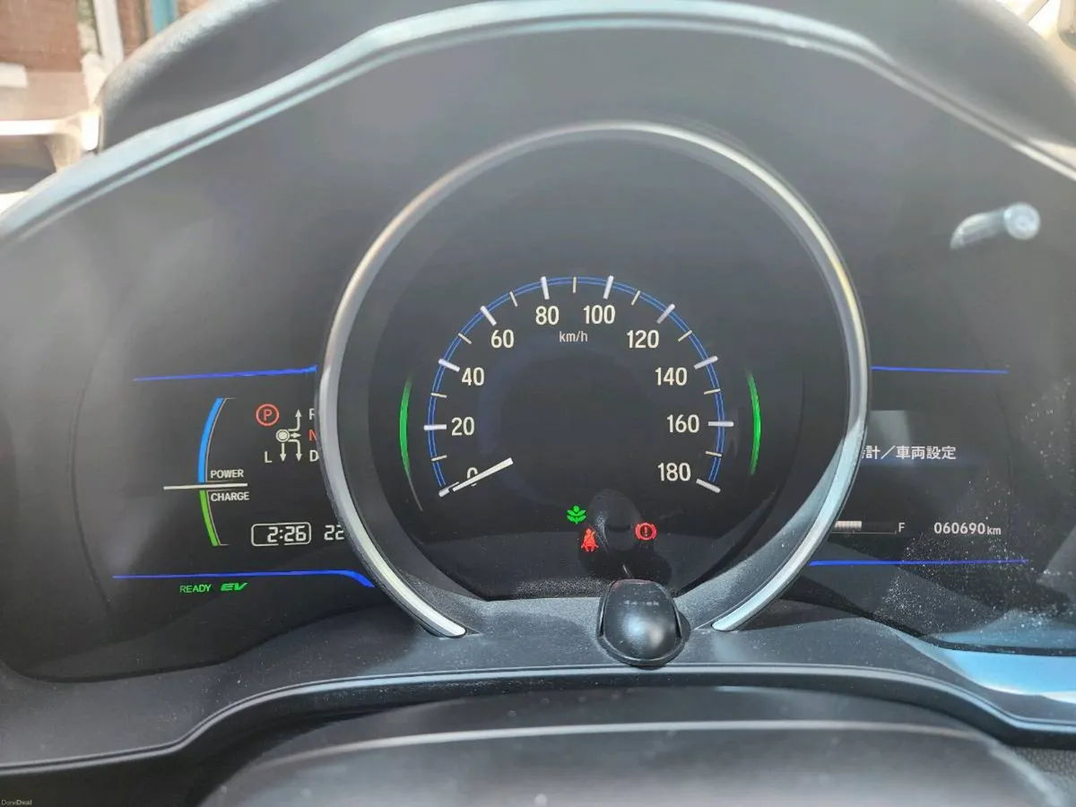 Honda Fit 2014 – Low Mileage – Excellent Condition - Image 6