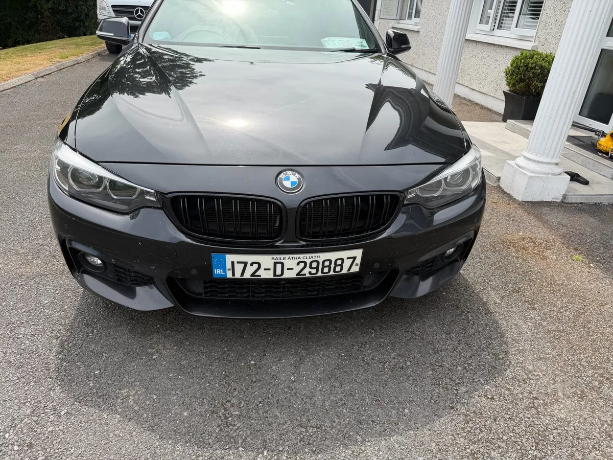 BMW 420 grand coupe diesel auto - Image 2