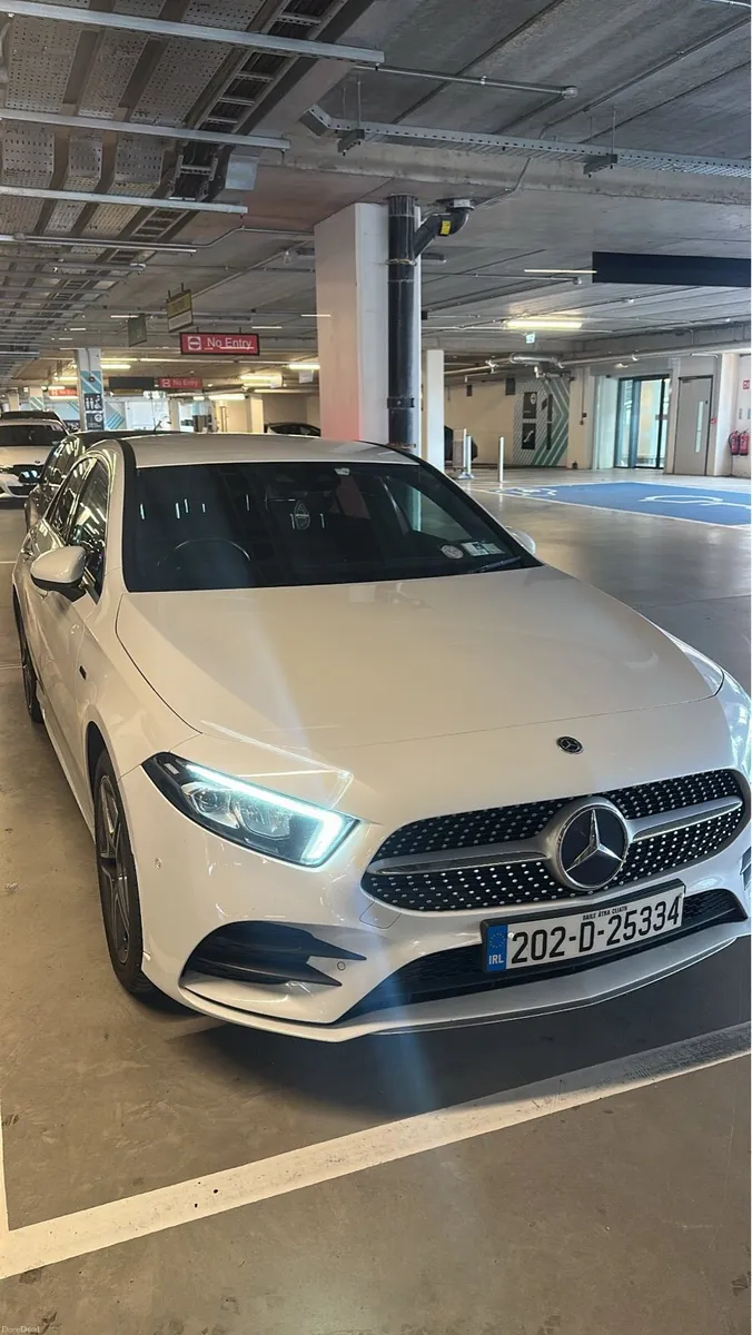2020 A250E 1.3L petrol plug in hybrid - Image 2