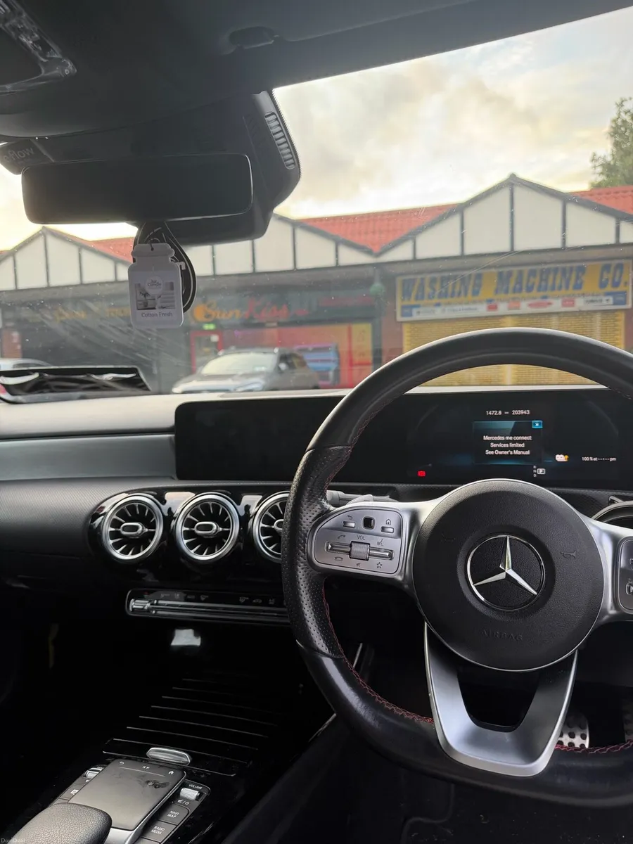 2020 A250E 1.3L petrol plug in hybrid - Image 3