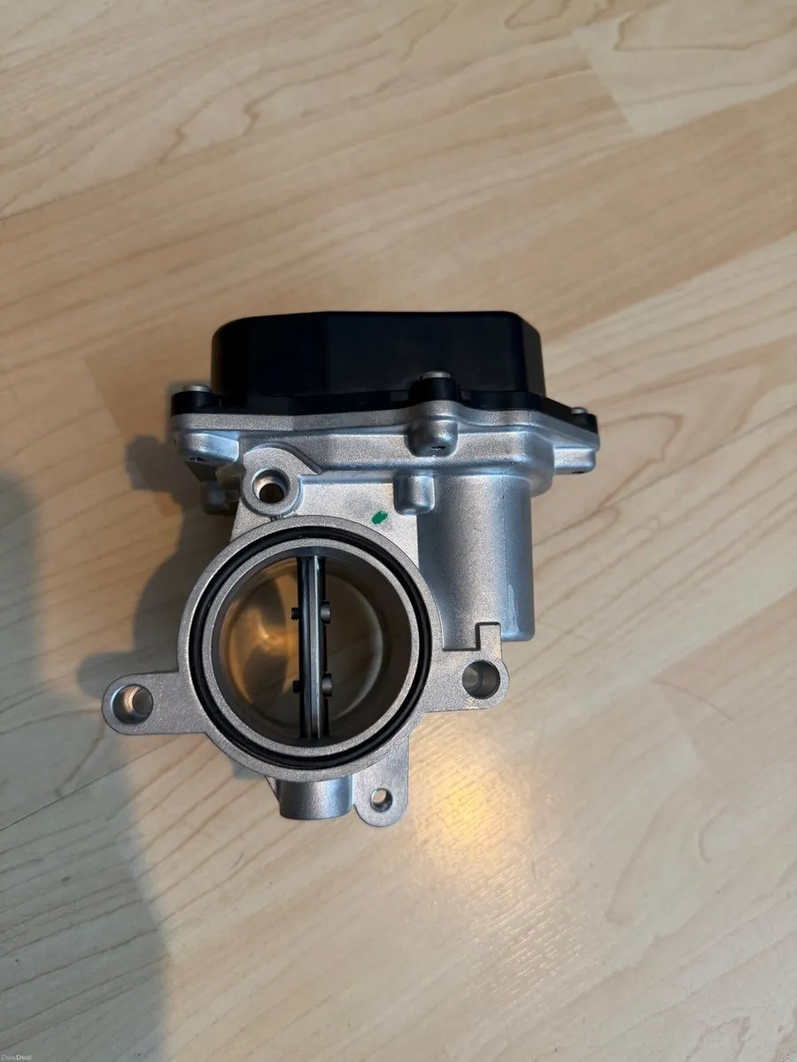 Throttle body - Image 1