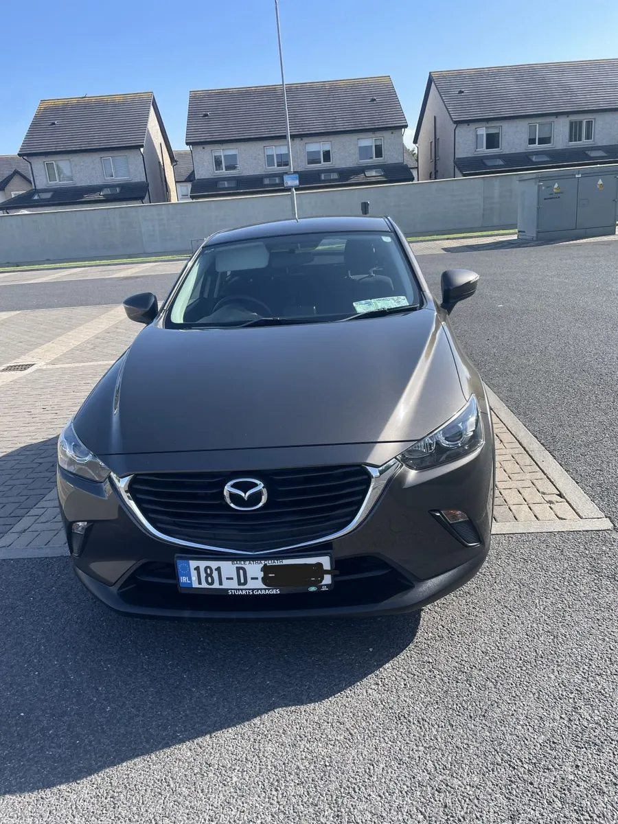 Mazda CX-3 2018 - Image 1