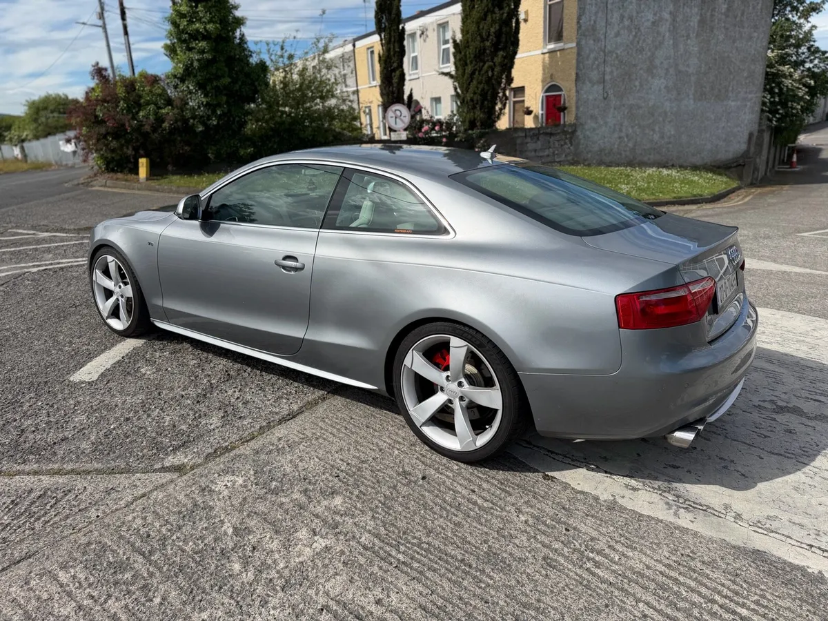 Audi s5v8 - Image 4