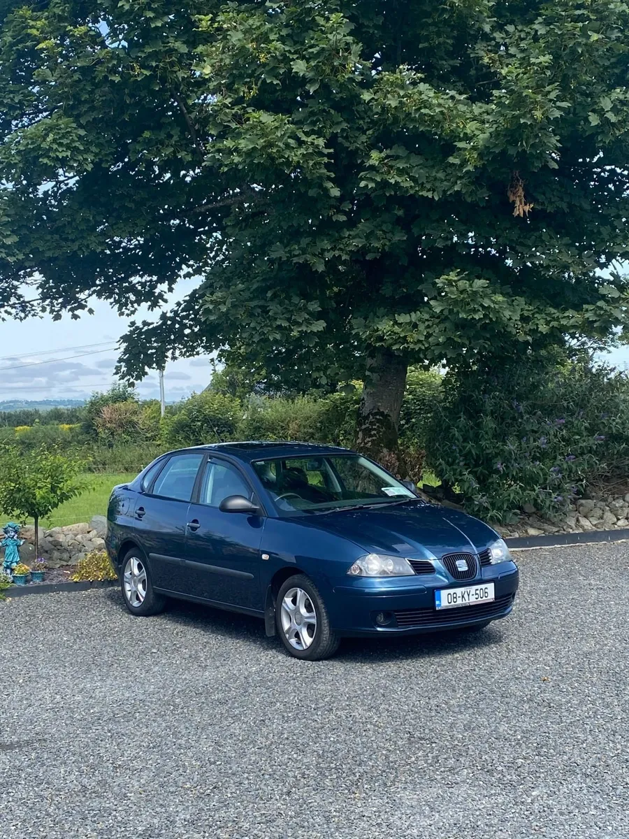 SEAT Cordoba 2008 - Image 1