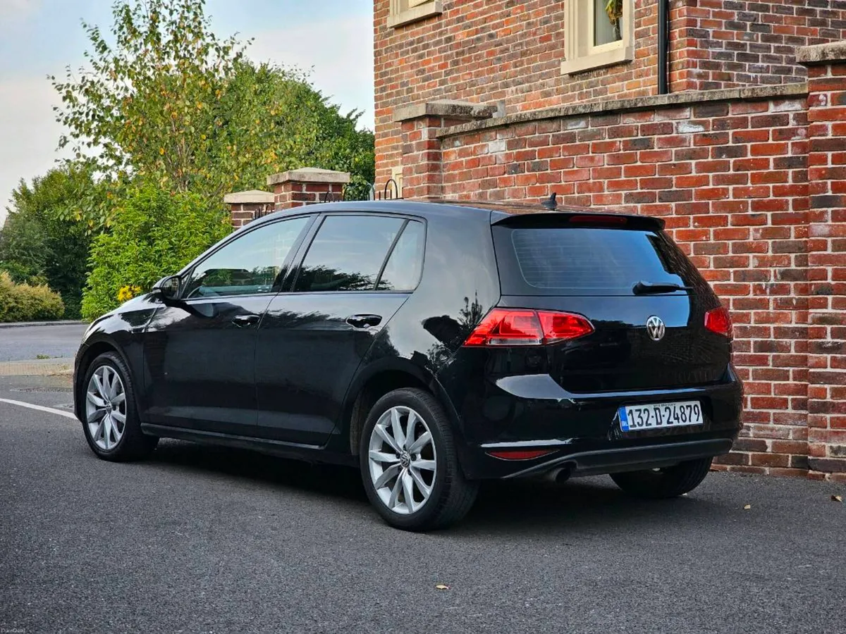 2013 VW Golf MK7 Automatic 1.2 Tsi - Image 4