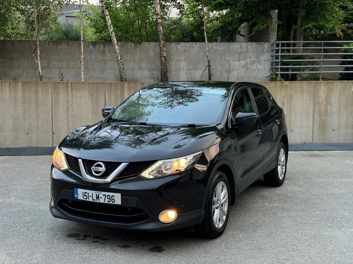 Nissan Qashqai 2015 - TOP Specification! New NCT - Image 5