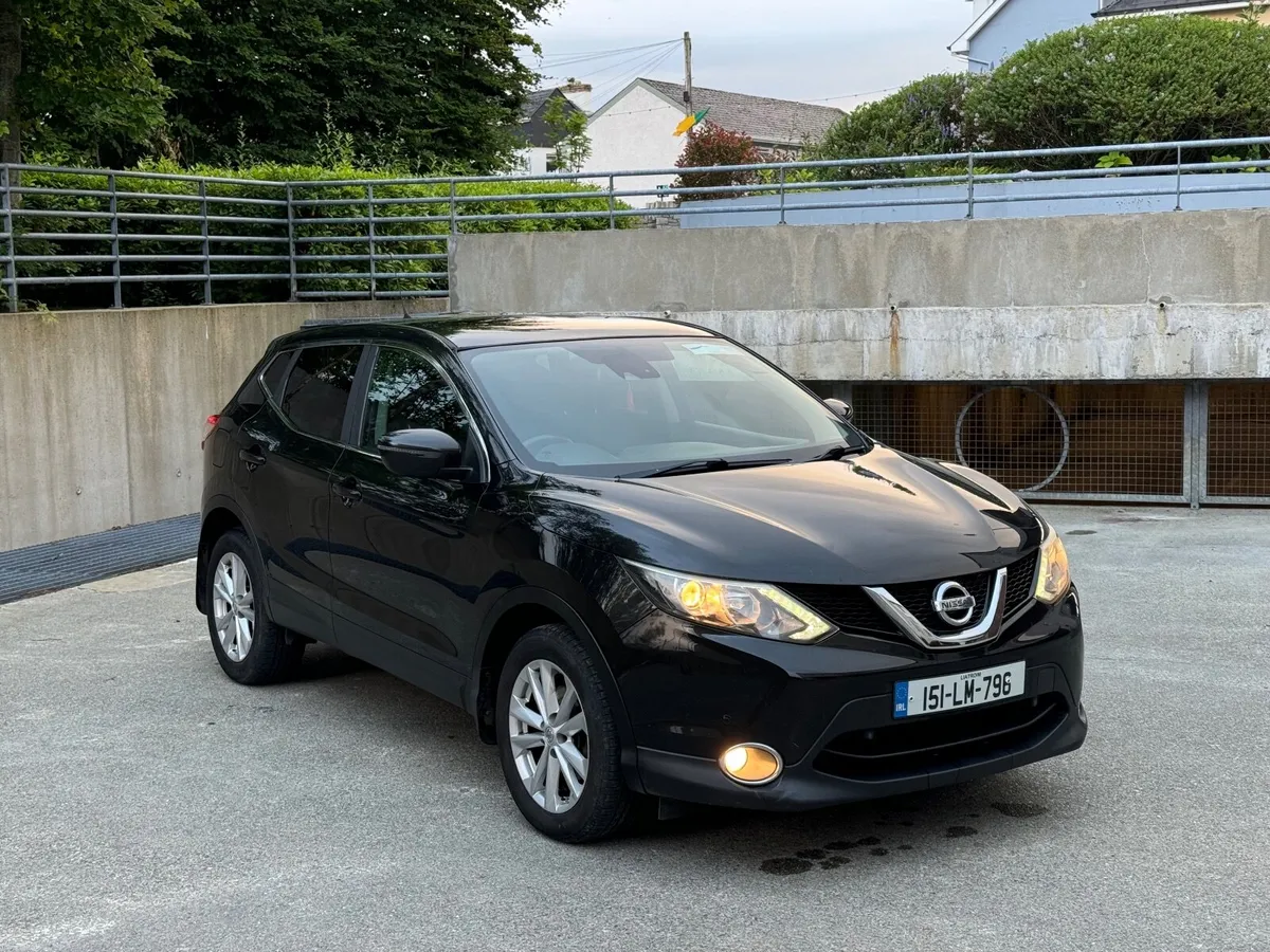 Nissan Qashqai 2015 - TOP Specification! - Image 3