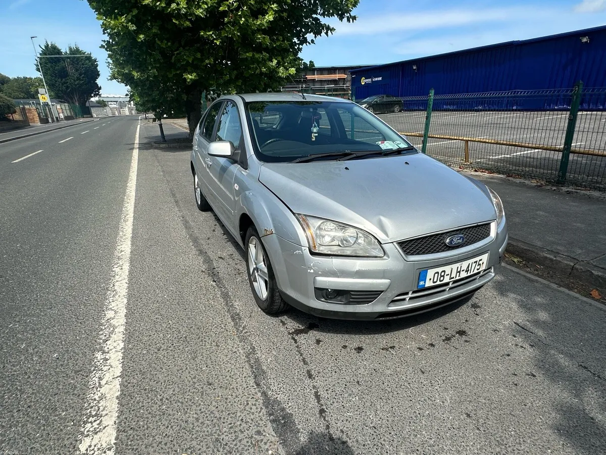 Ford focus nct tax - Image 6