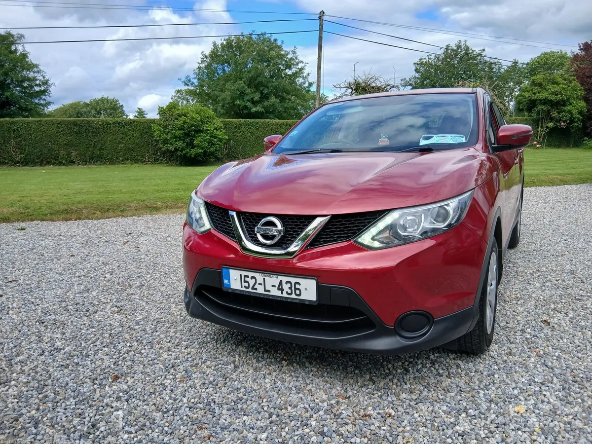 ☆☆2015 Nissan Quashquai☆☆ - Image 2