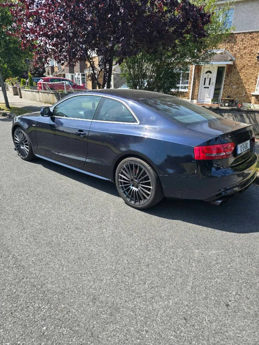 Audi a5 tfsi 2.0 - Image 4