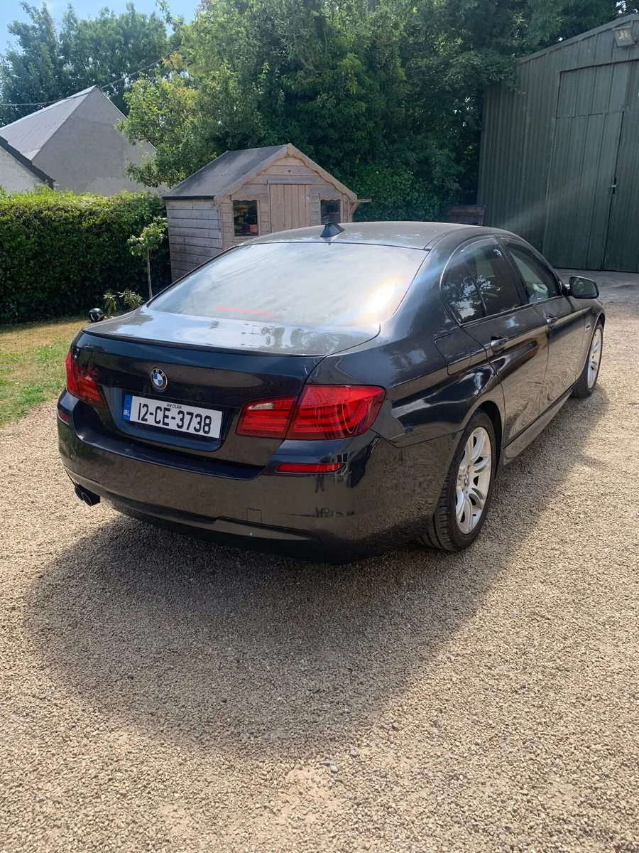 BMW 5-Series 2012 - Image 3