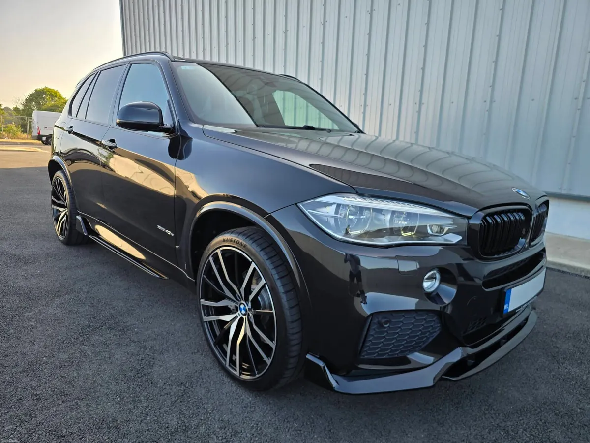 BMW X5 40E M-SPORT X-DRIVE PLUG IN HYBRID - Image 1