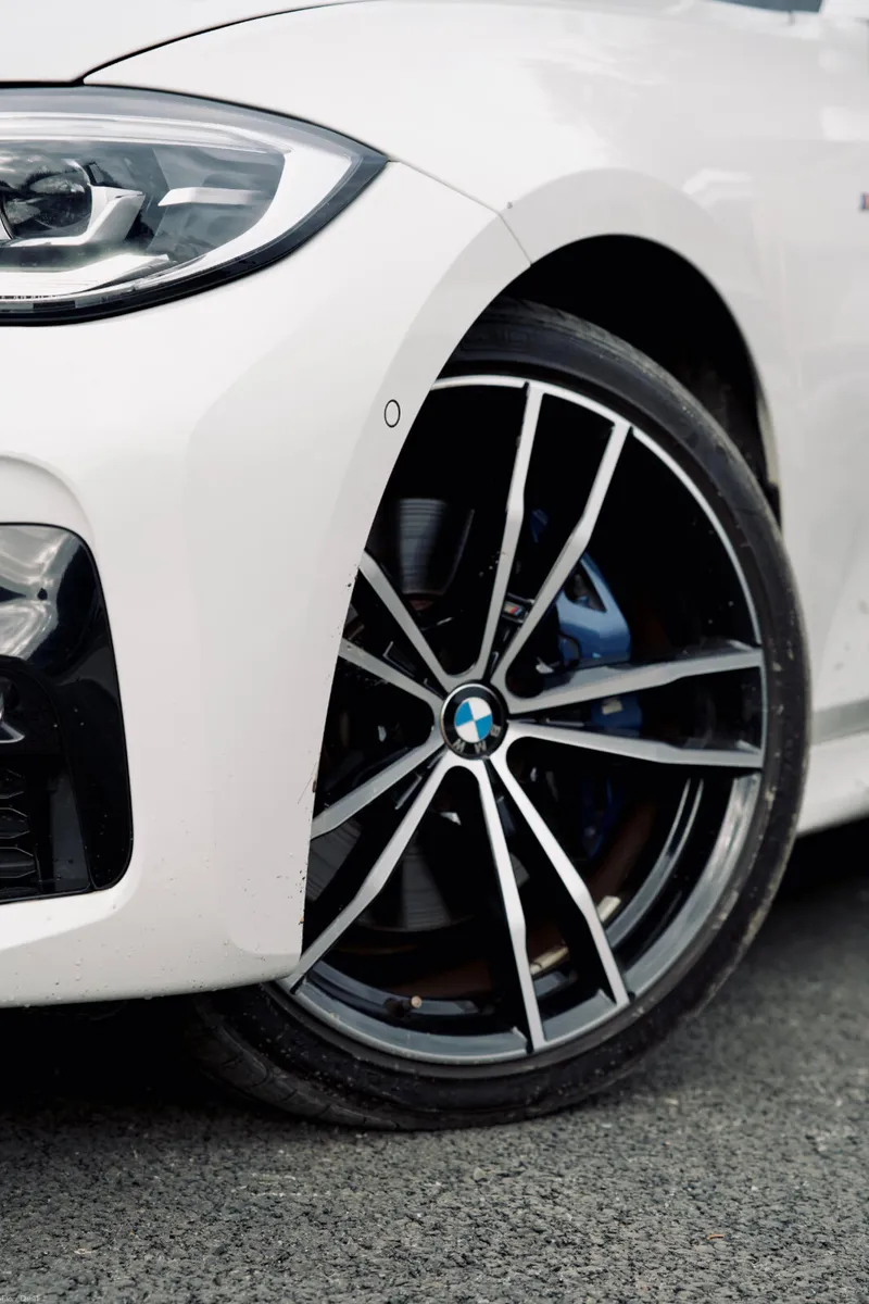 BMW 320D Msport 2021-LOW MILEAGE - Image 3