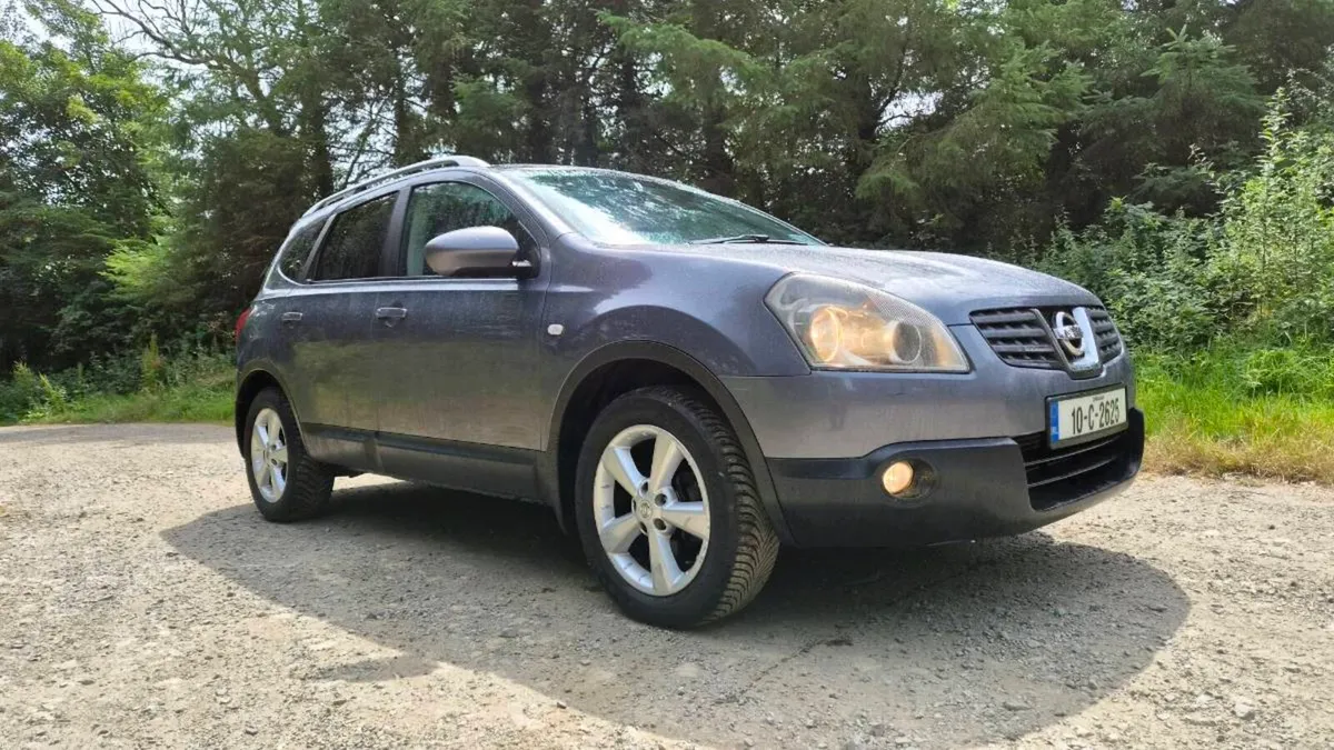 Qashqai +2 ✅️ NCT 02/27 - Image 1