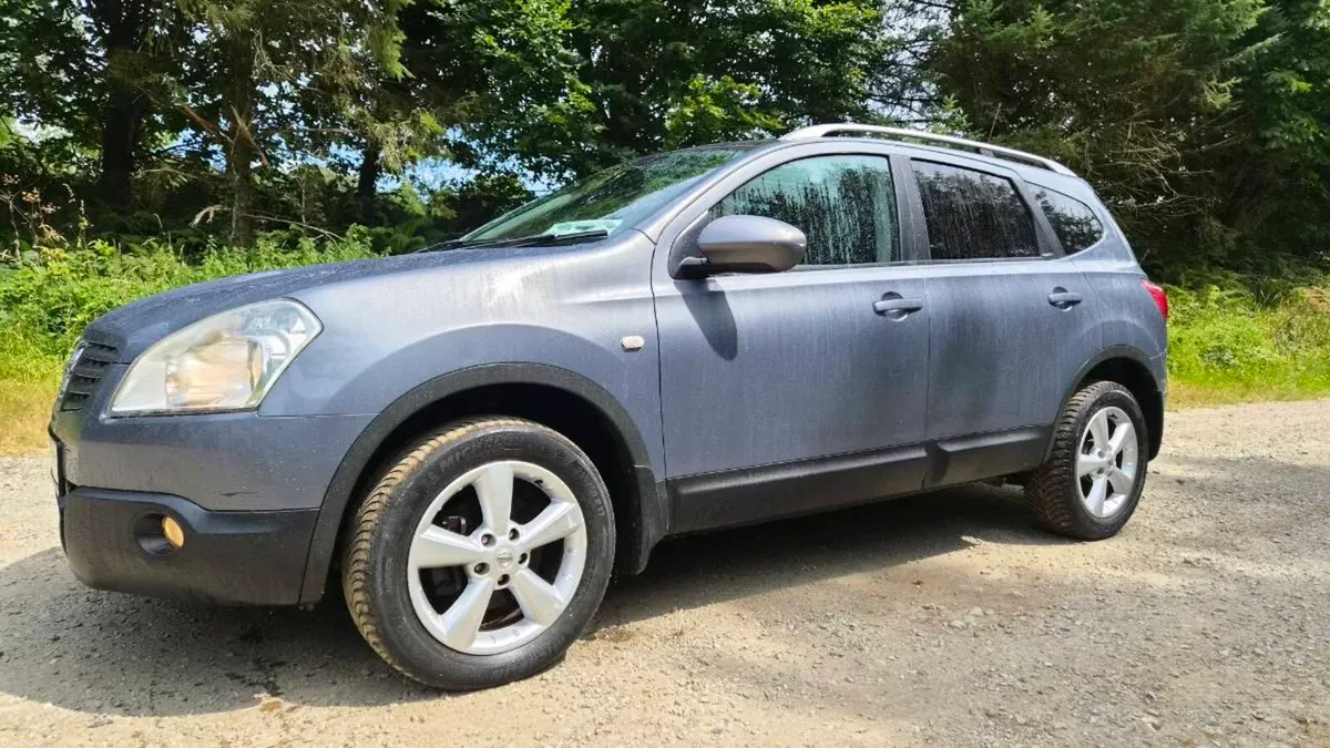 Qashqai +2 ✅️ NCT 02/27 - Image 3