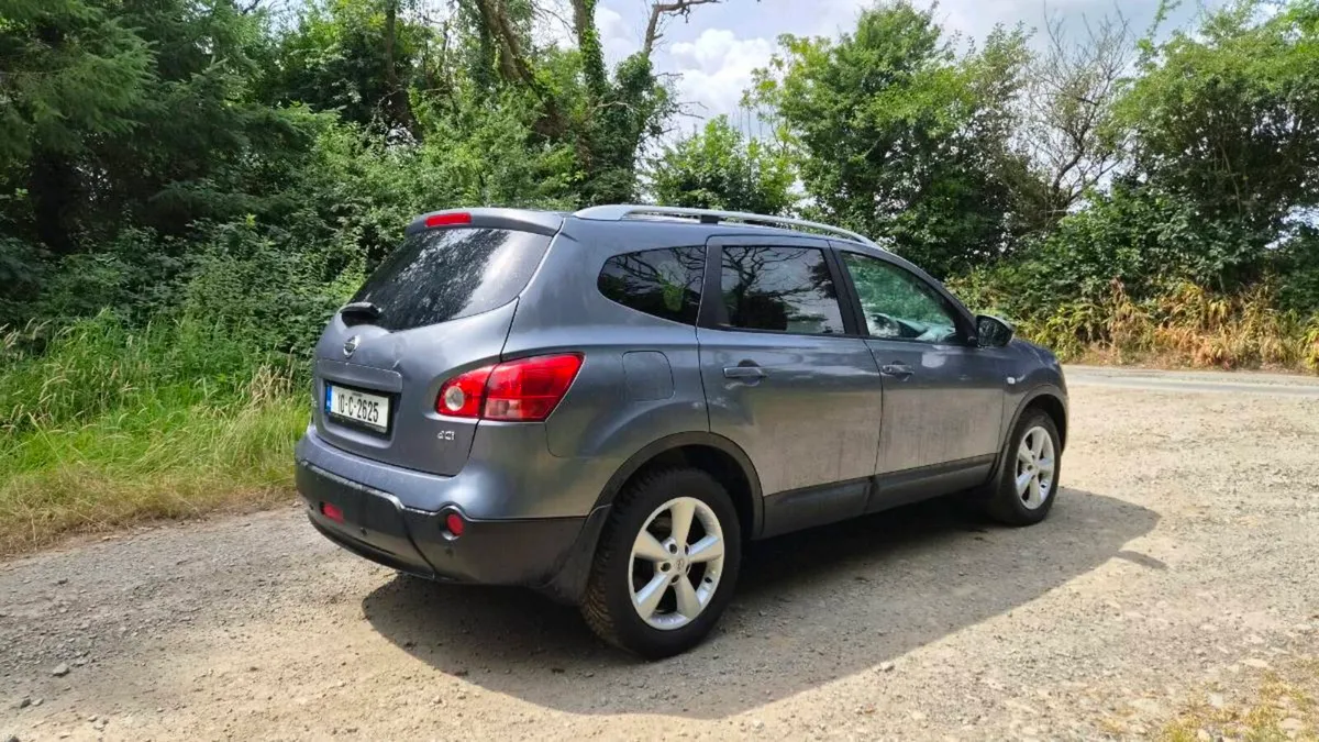 Qashqai +2 ✅️ NCT 02/27 - Image 5