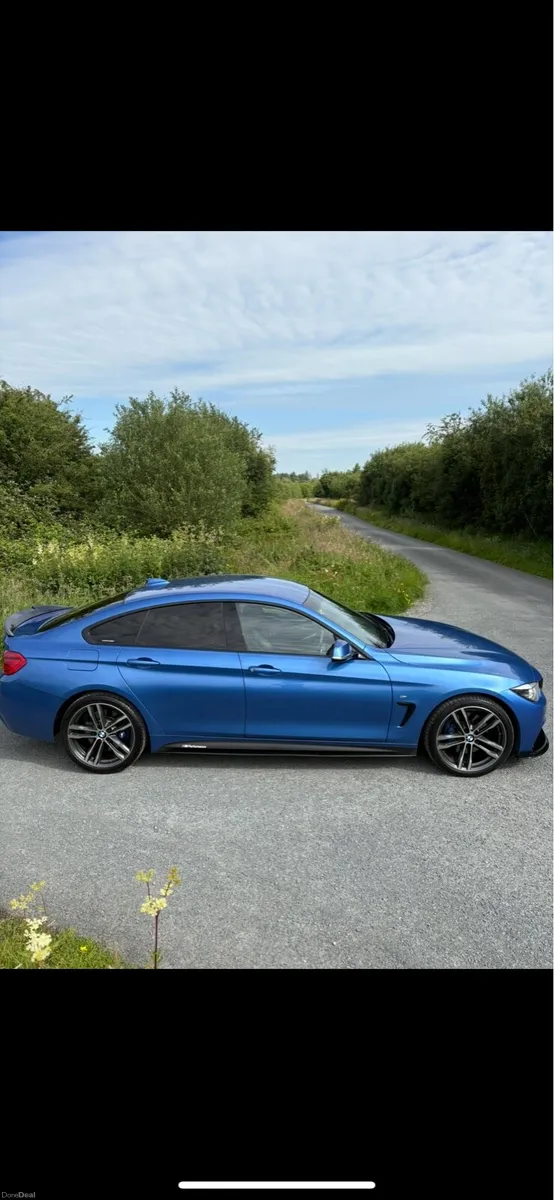 BMW 420d - Image 2