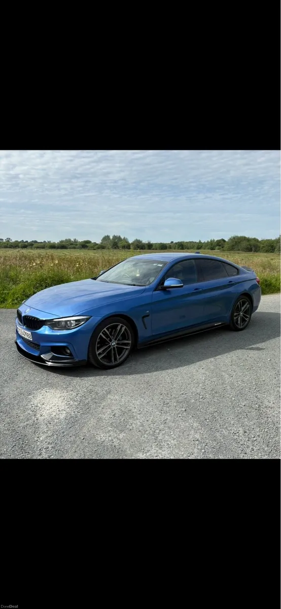 BMW 420d - Image 4