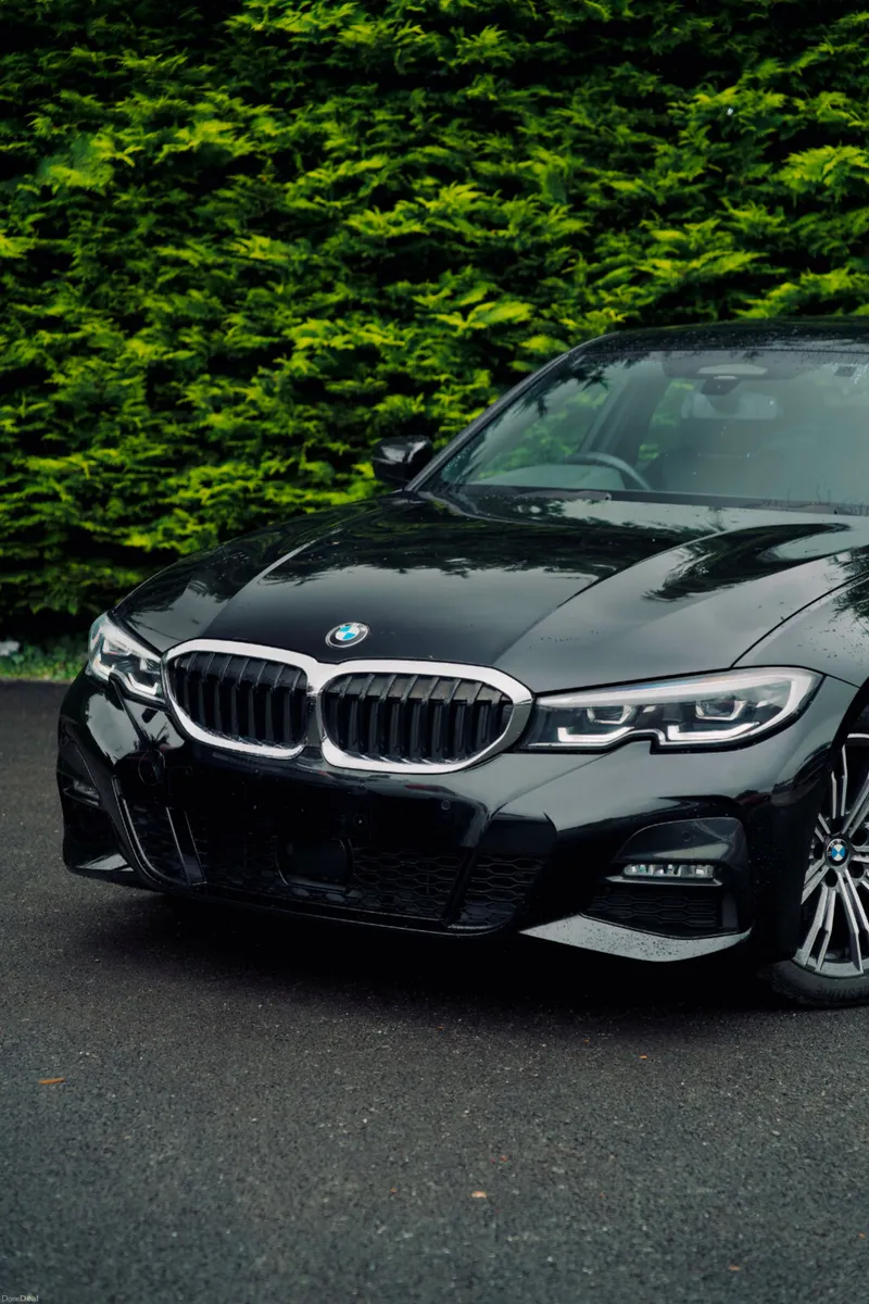BMW 320D Msport 2022-LOW MILEAGE - Image 3