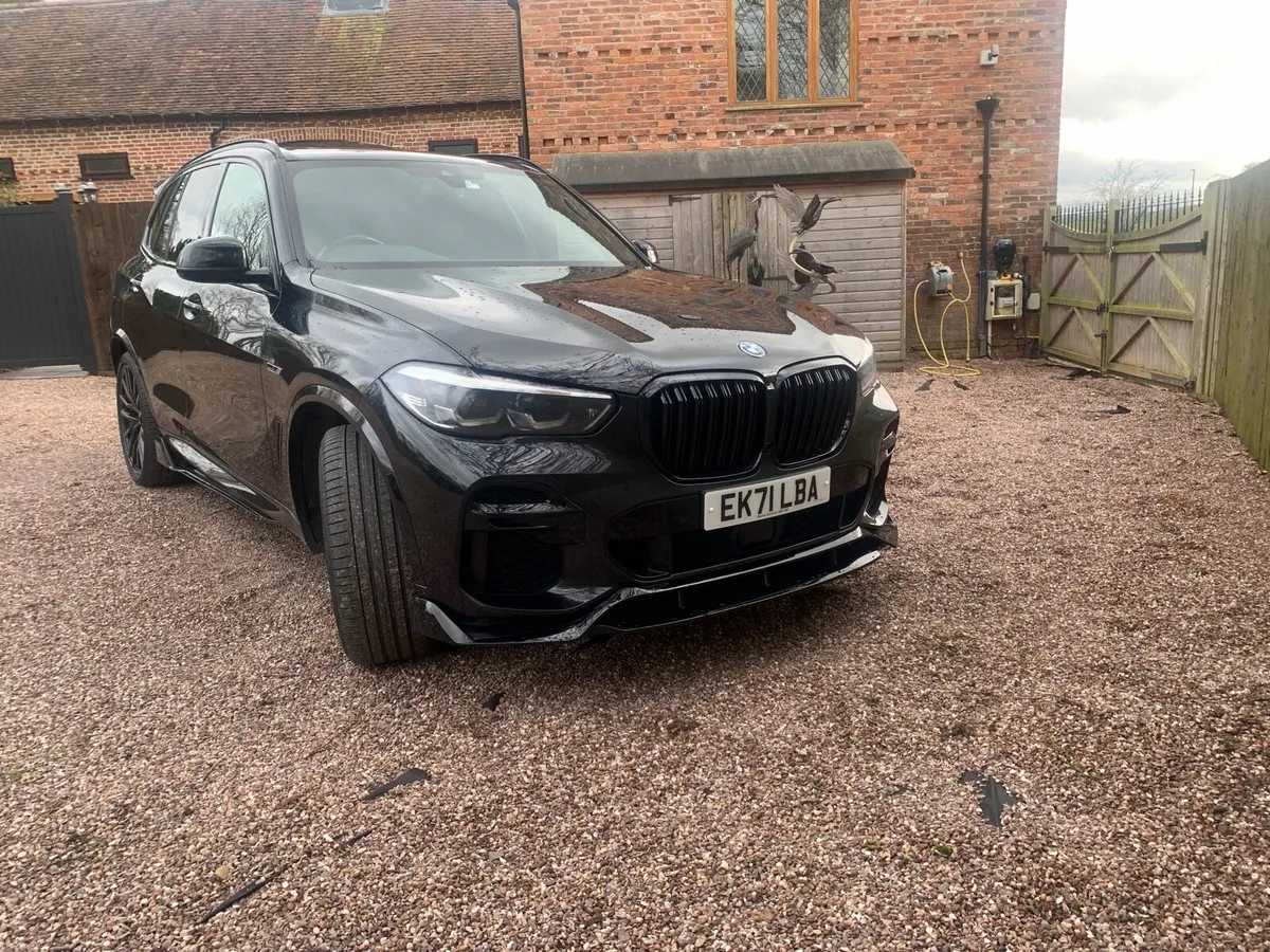 BMW X5 45e - Image 5