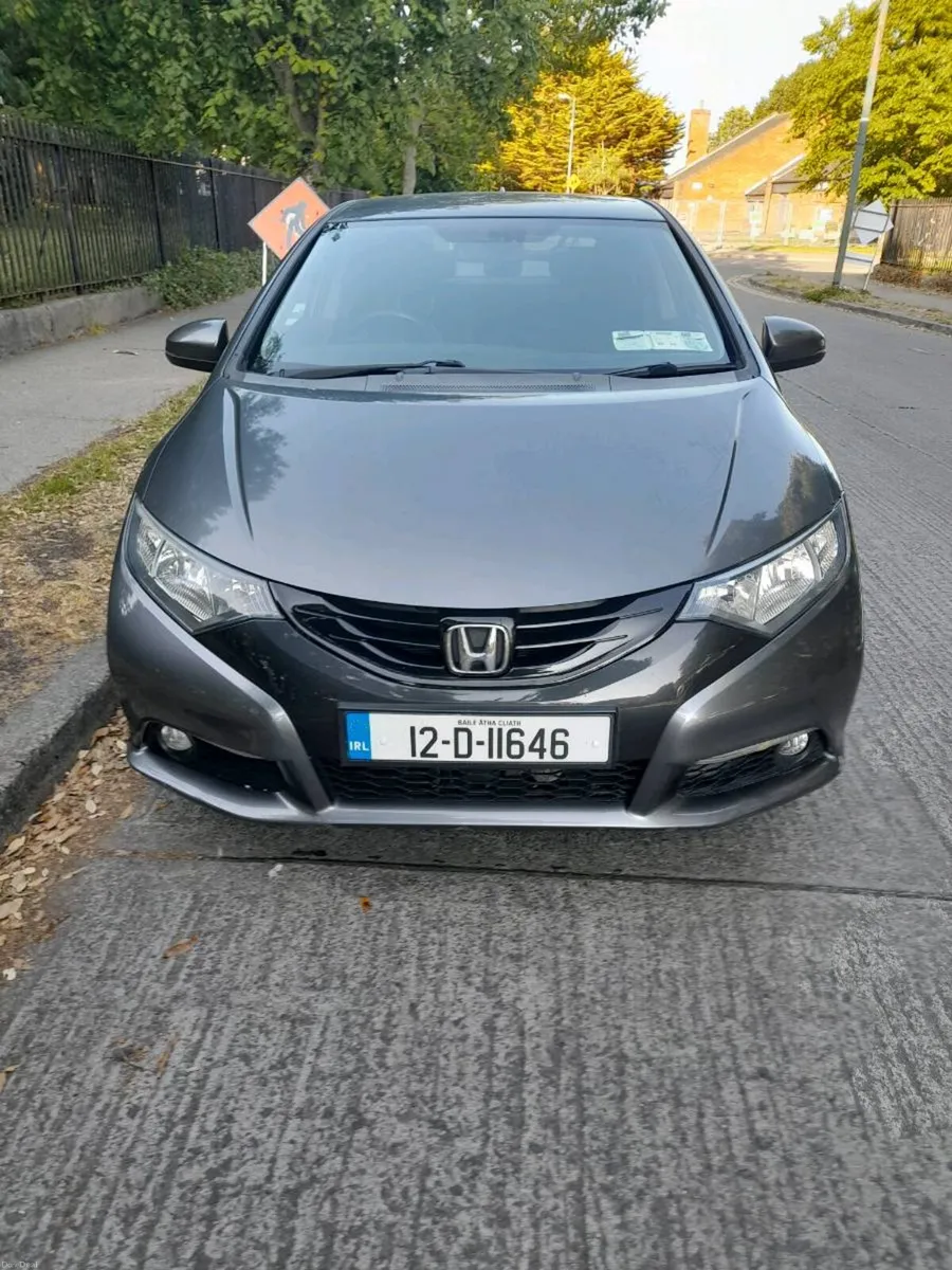 Honda Civic 2.2 ID Tech ES - Image 1