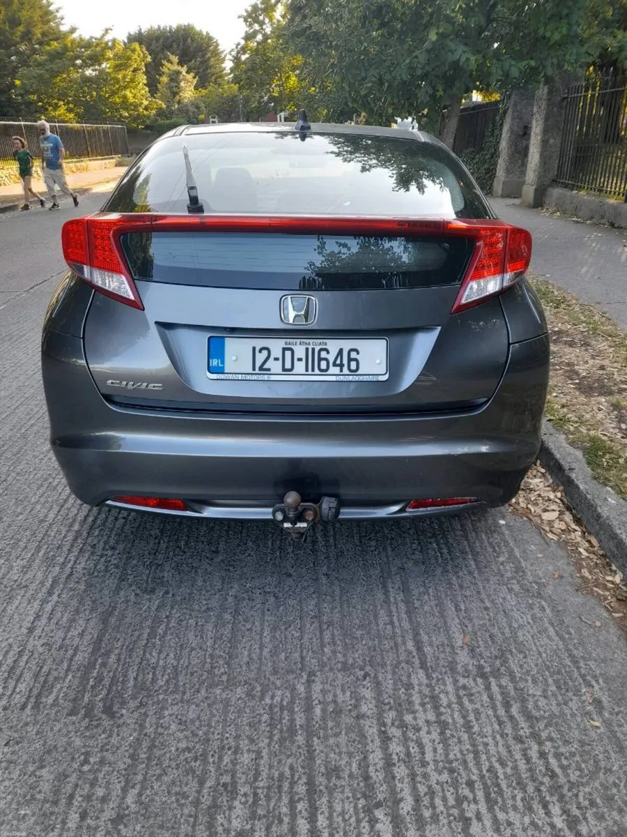 Honda Civic 2.2 ID Tech ES - Image 3