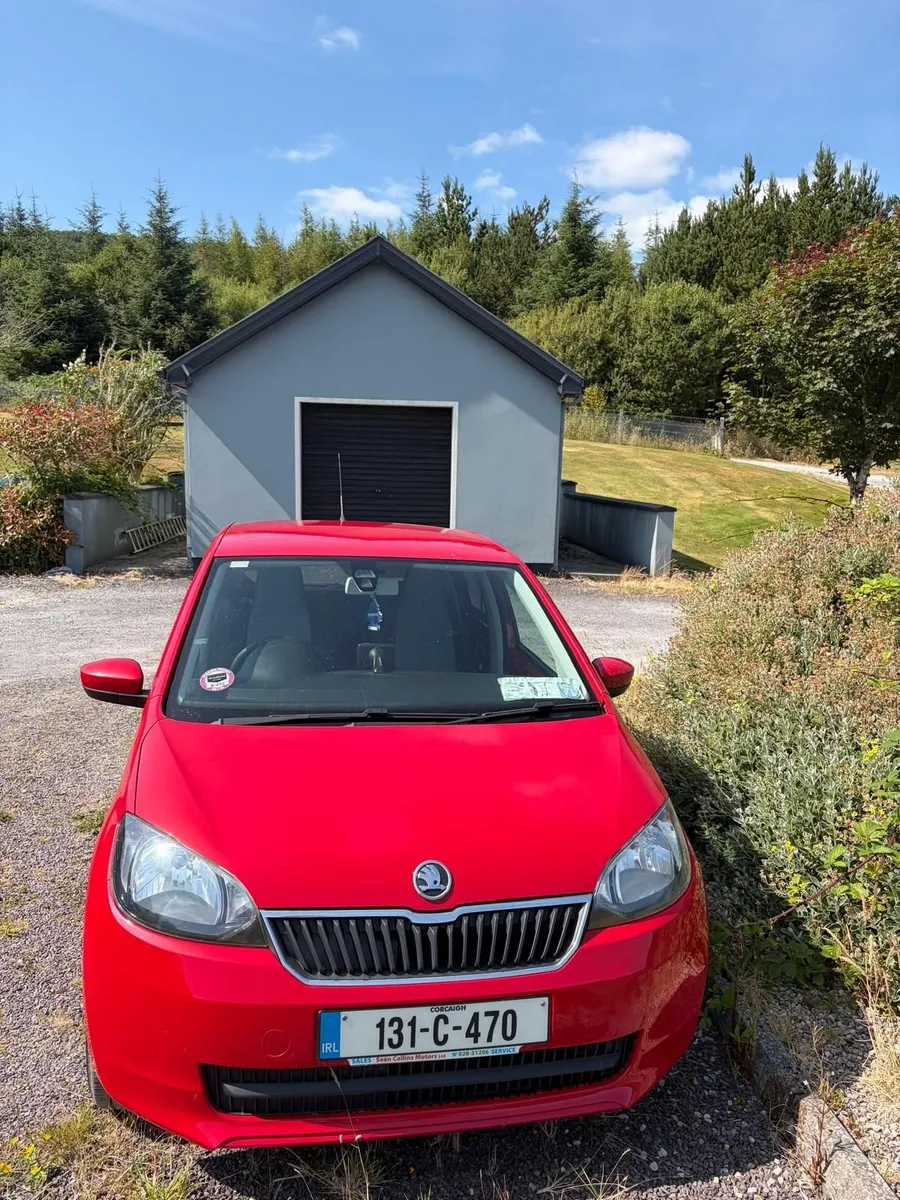 Skoda Citigo 2013 - Image 1