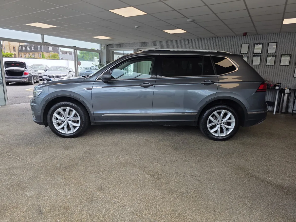 Volkswagen Tiguan 2.0 TDI 150HP Highline DSG 2019 - Image 3