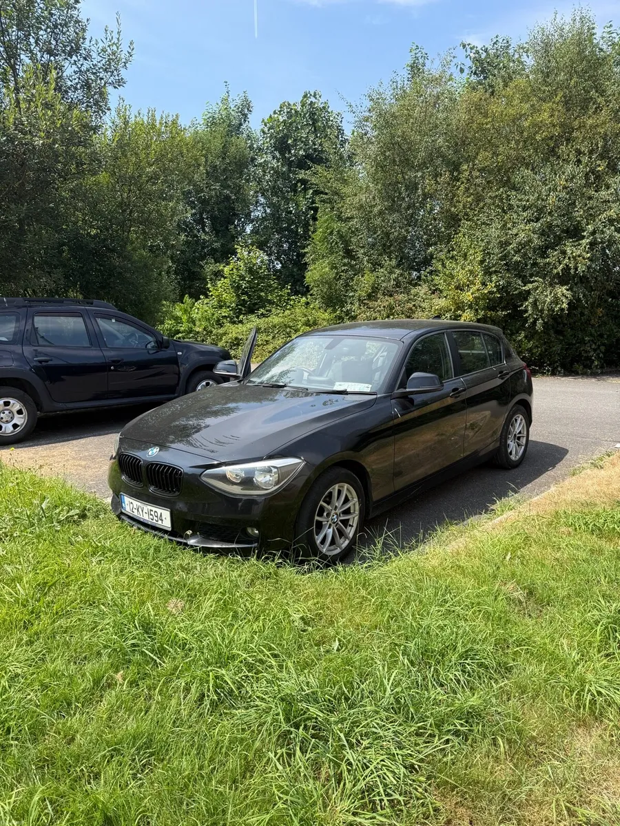 2012 BMW 116d - 2.0 Diesel - Open to offers - Image 1