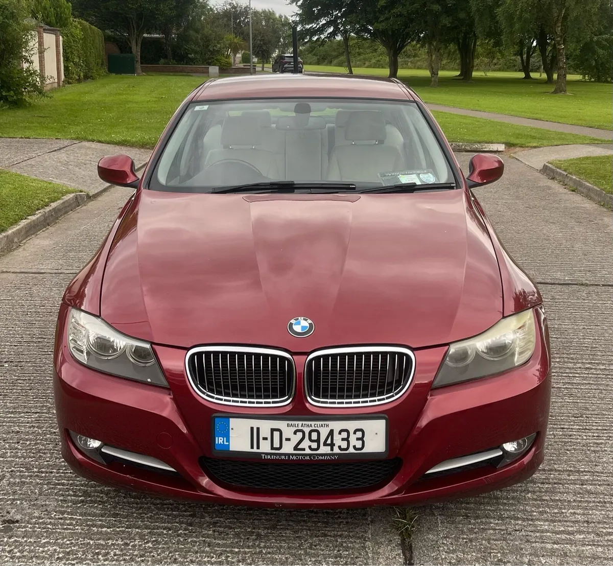 BMW 318D AUTOMATIC - Image 3