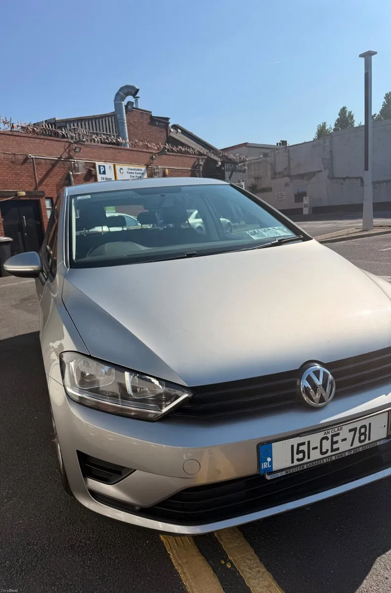 Volkswagen Golf 2015 - Image 3