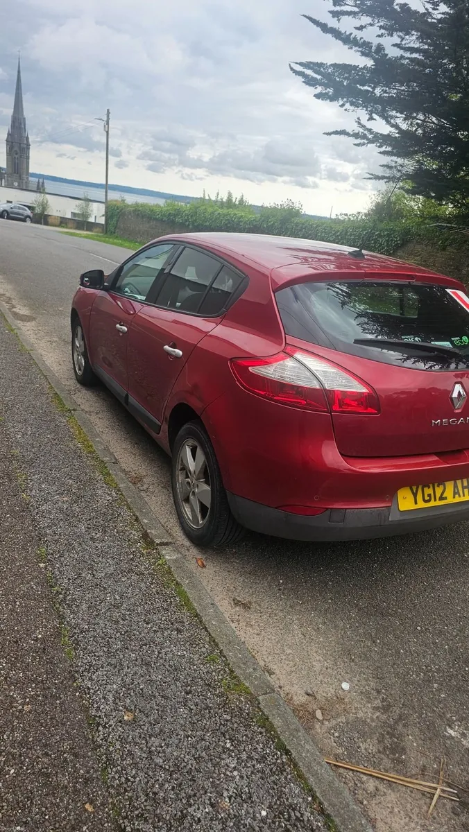 Renault Megane 2012 - Image 4