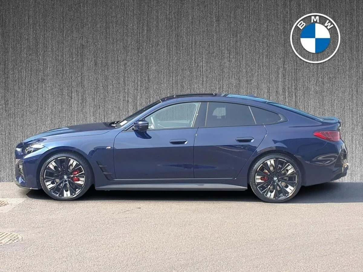 BMW i4 eDrive35 M Sport - Image 4