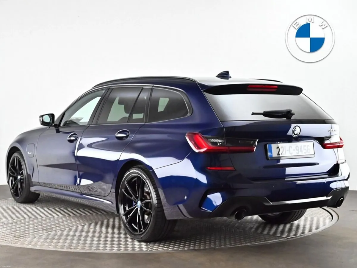 BMW 3-Series 330e M Sport Plus Edition Touring - Image 2