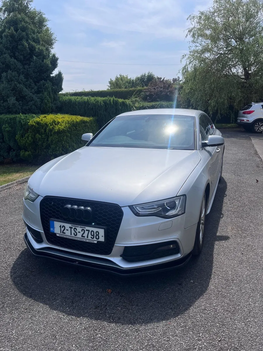 Audi A5 S-Line - Image 1