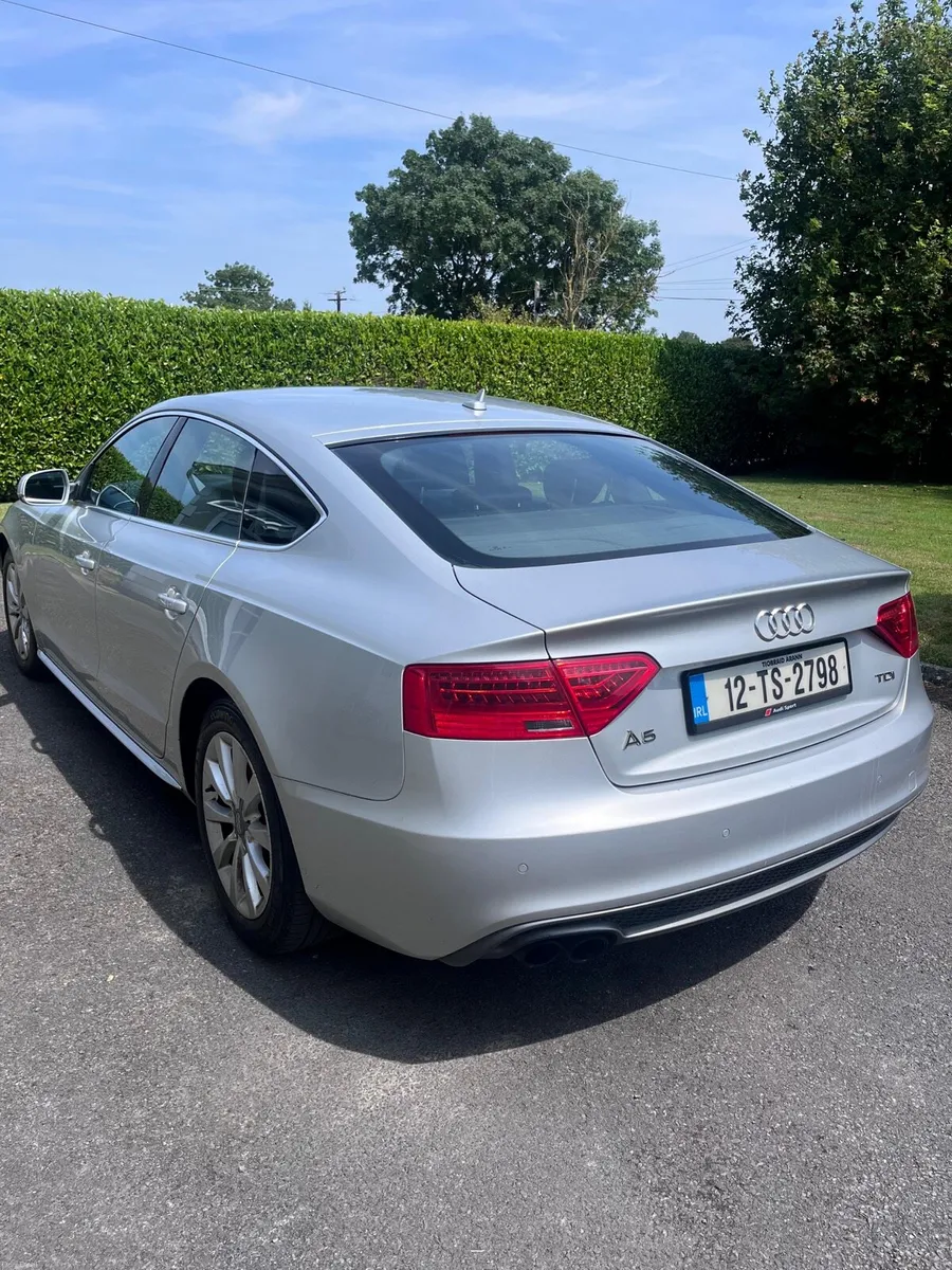 Audi A5 S-Line - Image 3