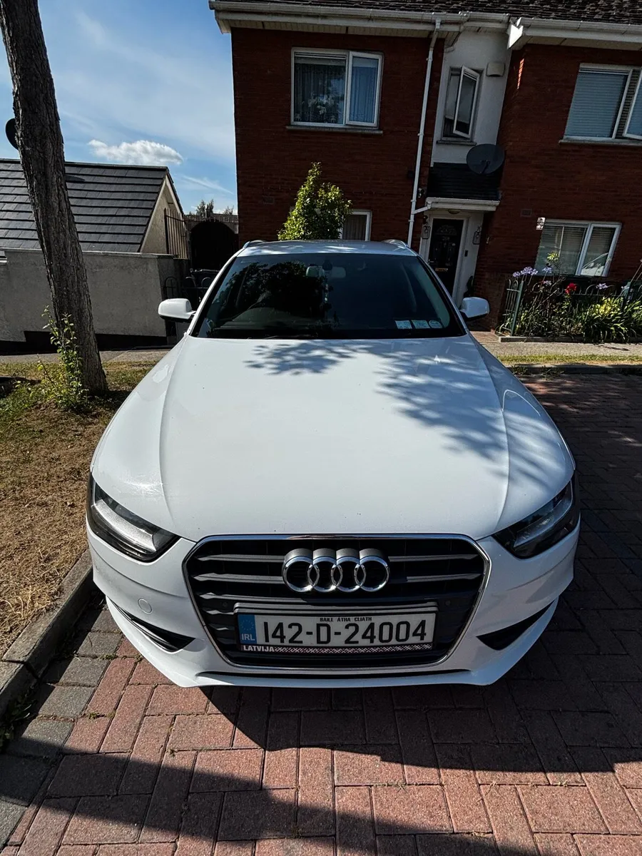 Audi A4 2.0 Automatic - Image 1