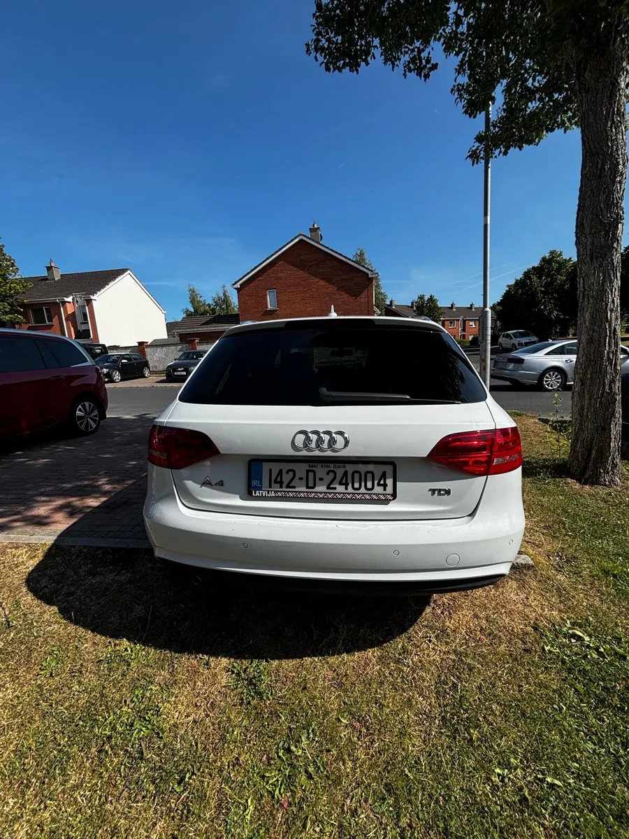 Audi A4 2.0 Automatic - Image 4