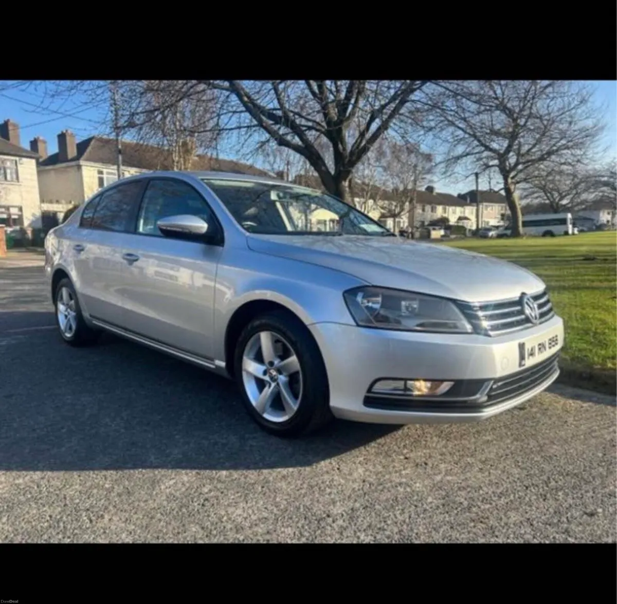 VW Passat - Image 1
