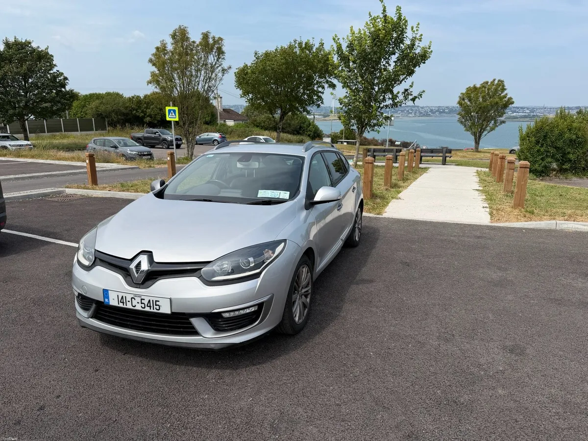 Renault Megane GT line 1.5 DCI Estate - Image 2