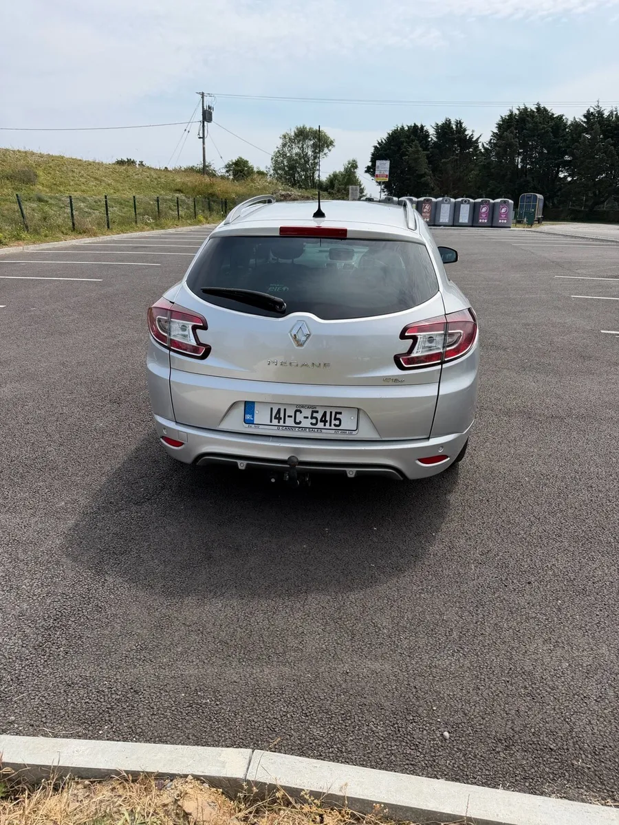 Renault Megane GT line 1.5 DCI Estate - Image 5
