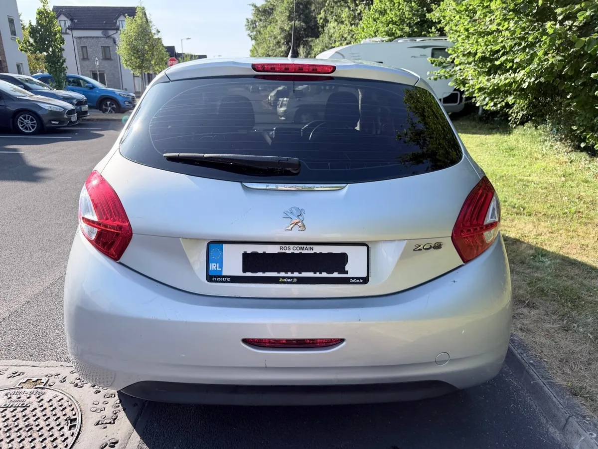 Peugeot 208 1.2 VTI - Image 3