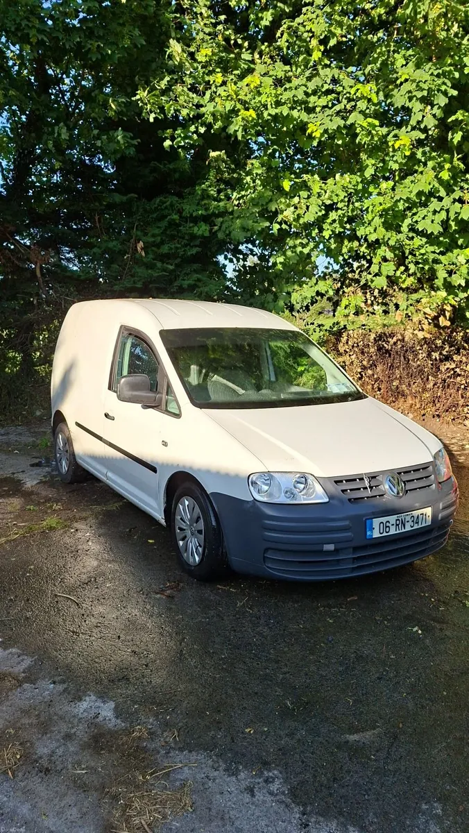 Volkswagen Caddy 2006 - Image 2