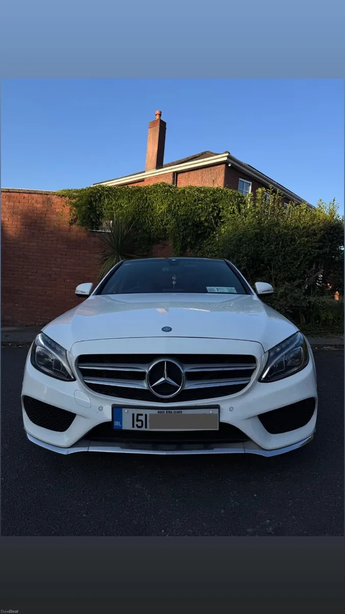Mecedes c220 Amg line 2.1L - Image 1