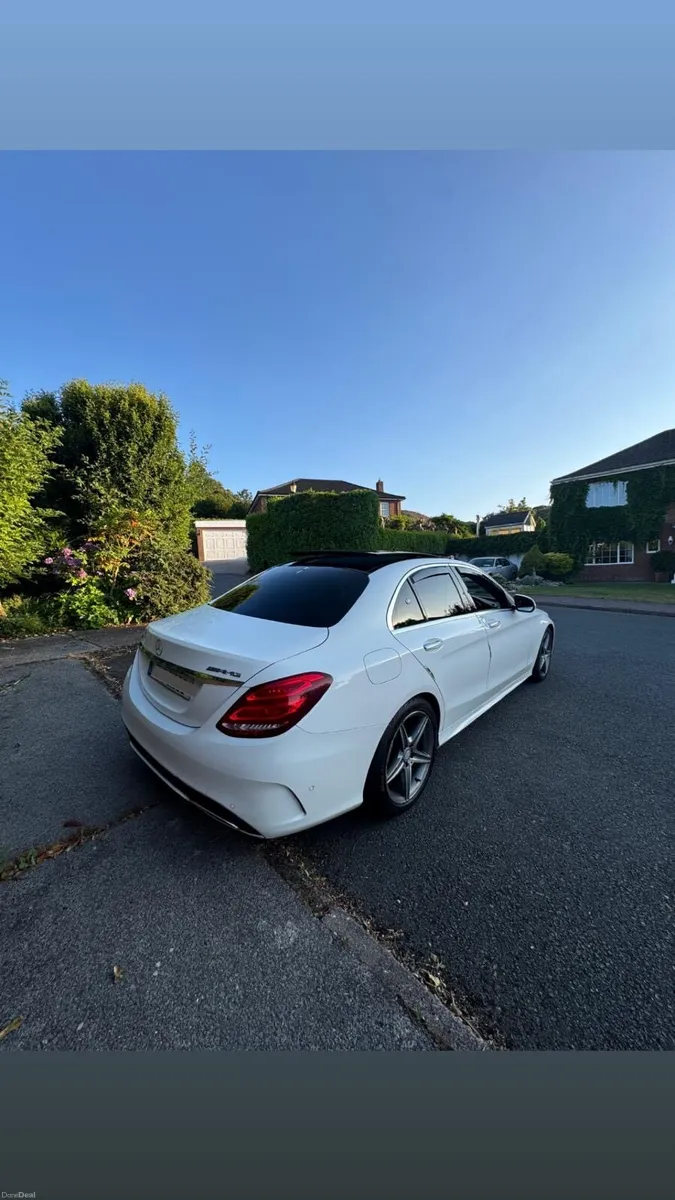 Mecedes c220 Amg line 2.1L - Image 3