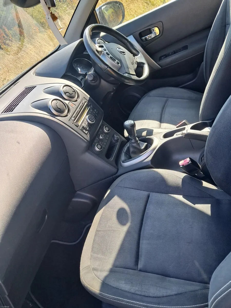 Nissan Qashqai 2010 - Image 6