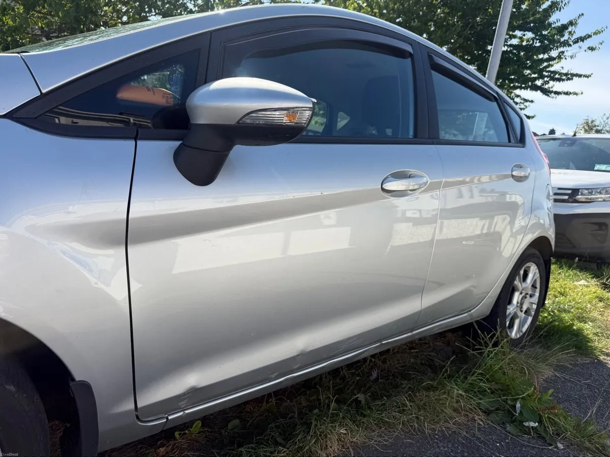 Ford Fiesta 2016 - Image 3