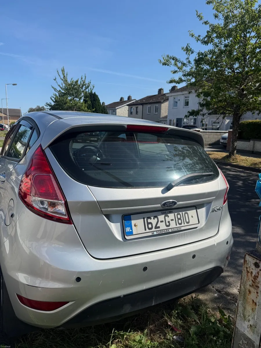 Ford Fiesta 2016 - Image 4