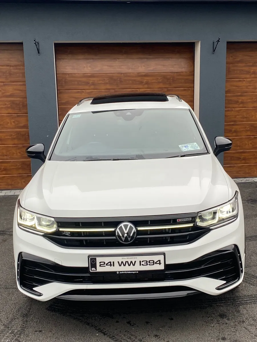Volkswagen Tiguan ALLSPACE 2024 7 Seater - Image 3