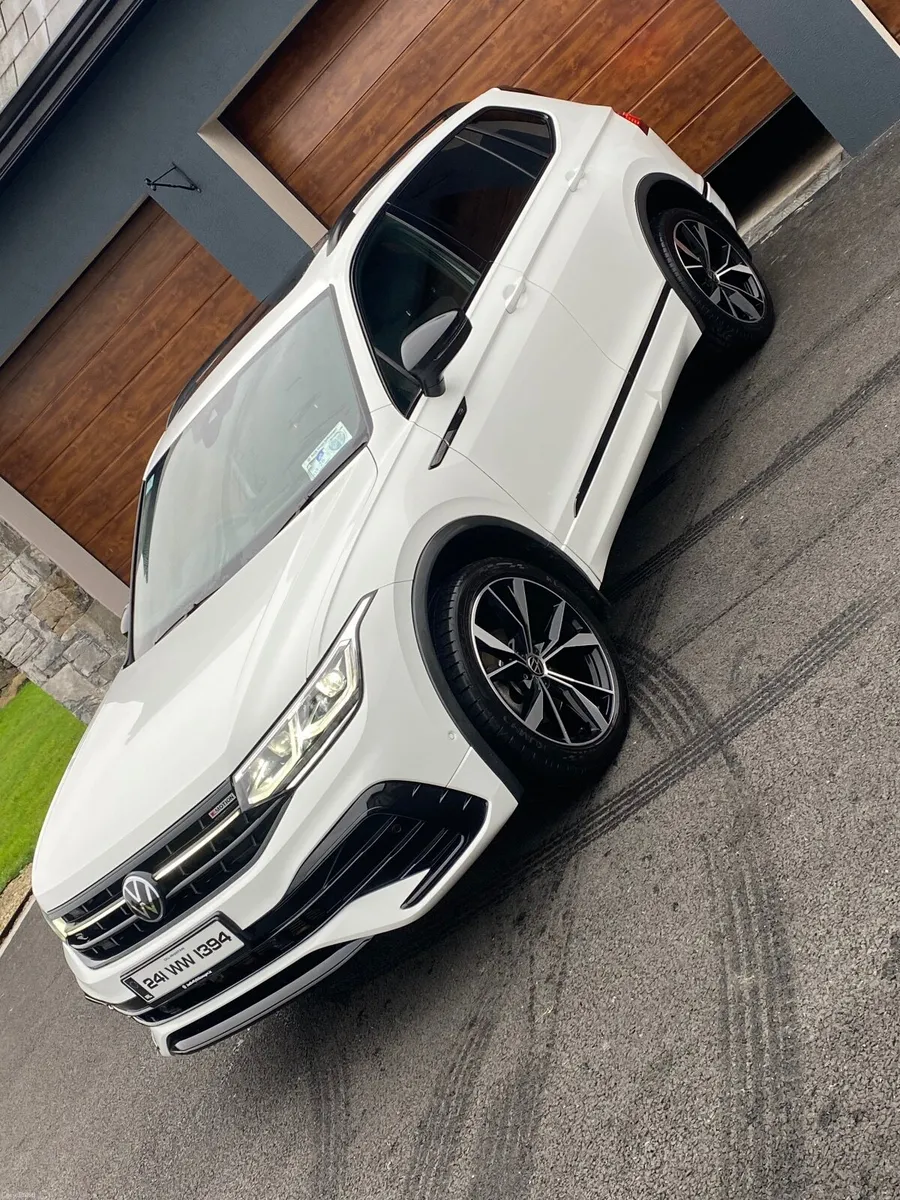 Volkswagen Tiguan ALLSPACE 2024 7 Seater - Image 6